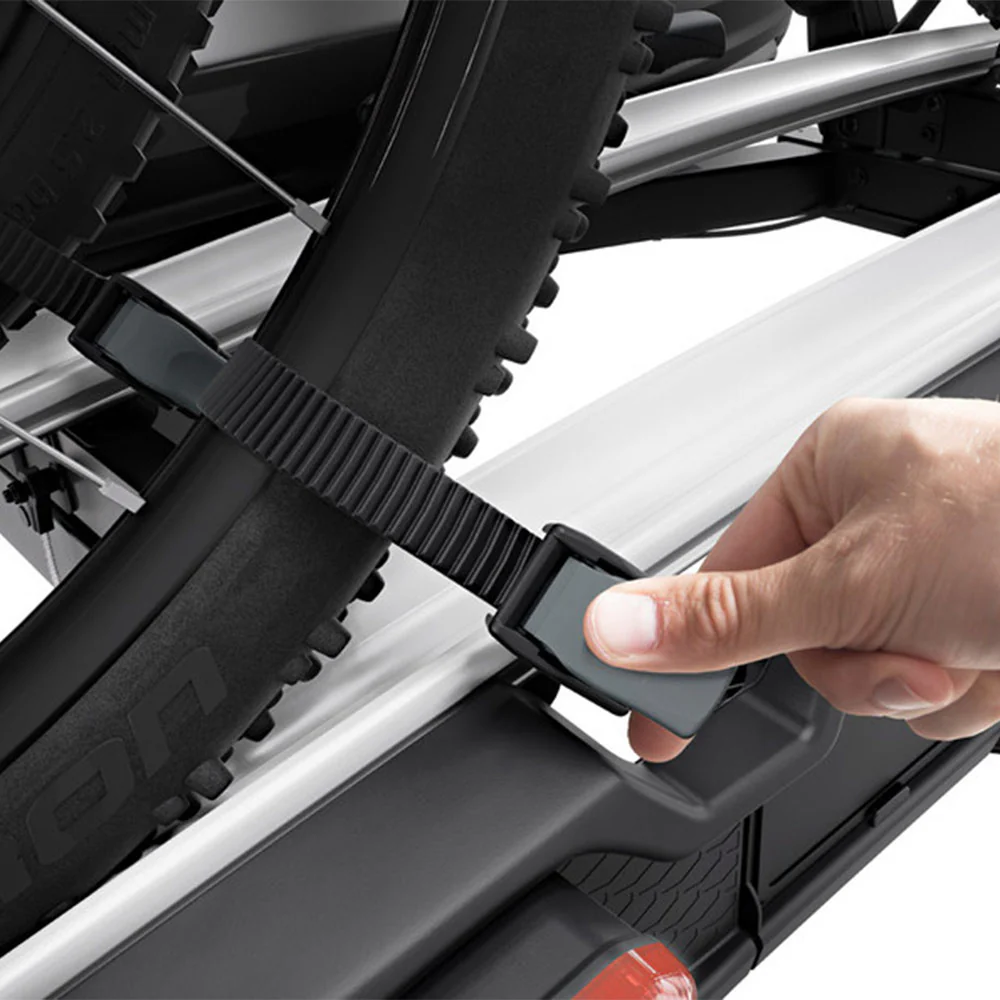 Porte-Vélos THULE VELOSPACE XT 2 Vélos sur Attelage - Image 6
