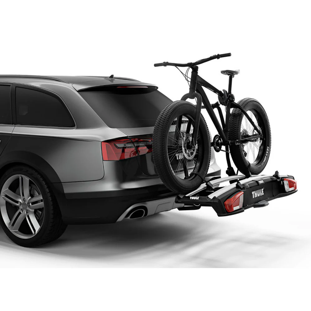 Porte-Vélos THULE VELOSPACE XT 2 Vélos sur Attelage - Image 8