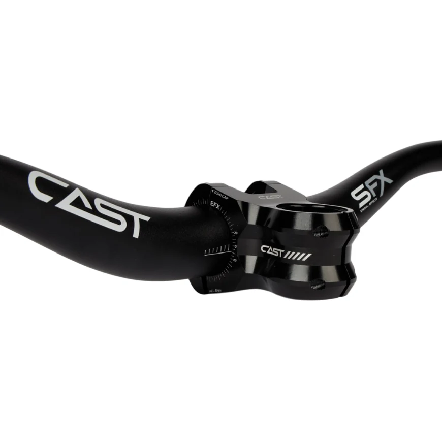 Potence CAST EFX Noir - Image 3