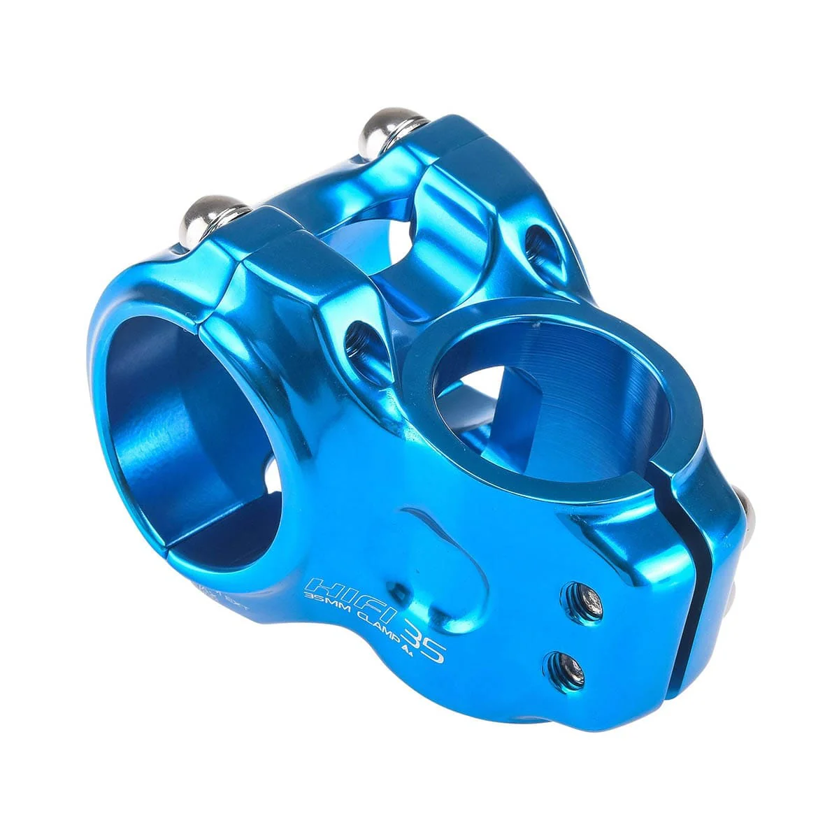 Potence CHROMAG HIFI V2 0° Bleu - Image 2
