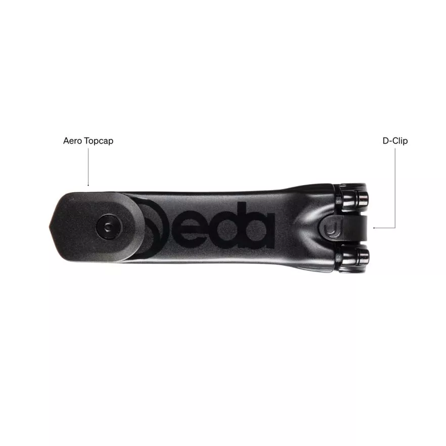 Potence DEDA SUPERBOX V2 82° POB Finish - Image 3