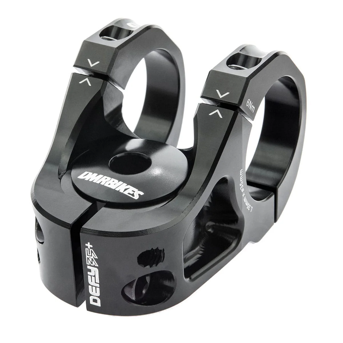 Potence DMR DEFY35 Rise 5mm Noir