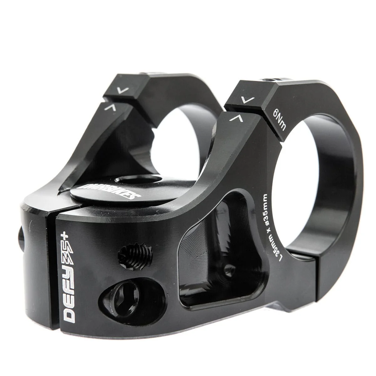 Potence DMR DEFY35 Rise 5mm Noir - Image 2