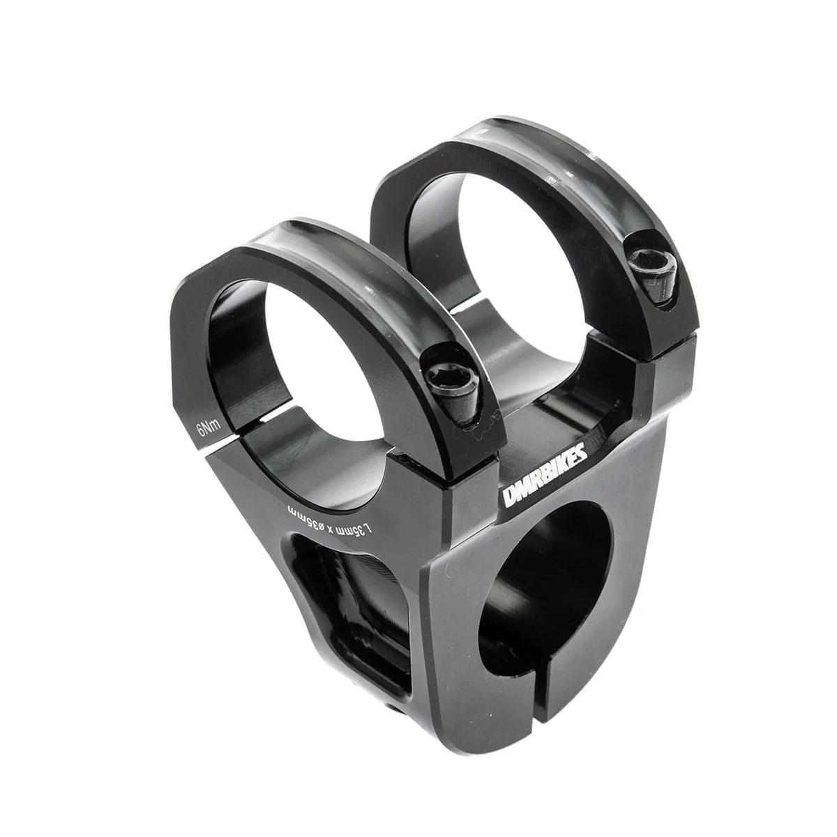 Potence DMR DEFY35 Rise 5mm Noir - Image 5