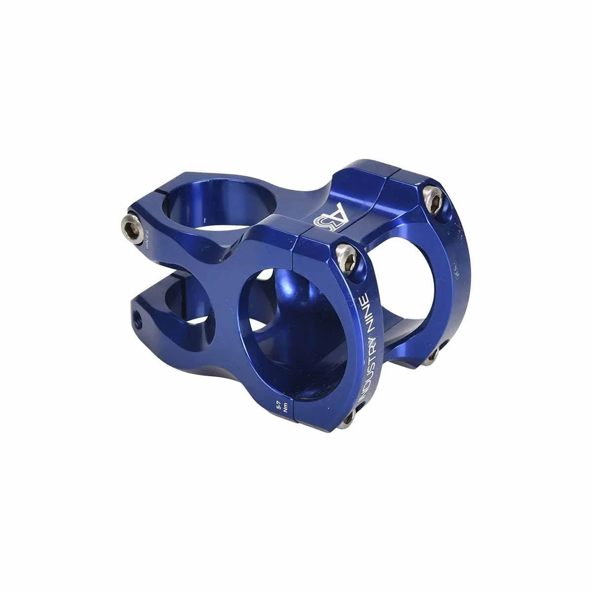 Potence INDUSTRY NINE A35 Bleu