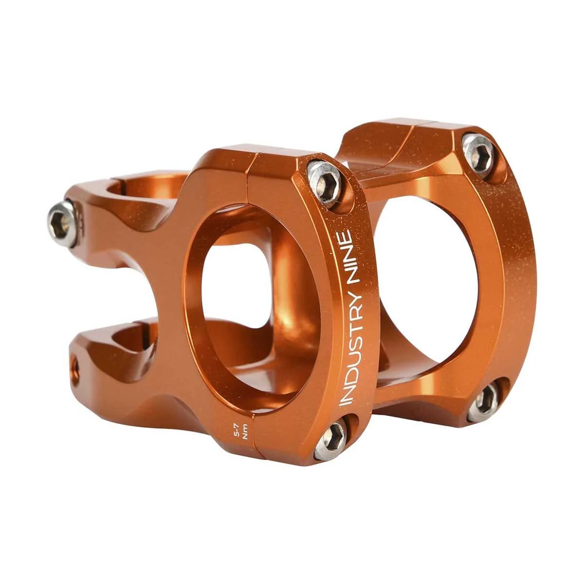 Potence INDUSTRY NINE A35 Orange - Image 3