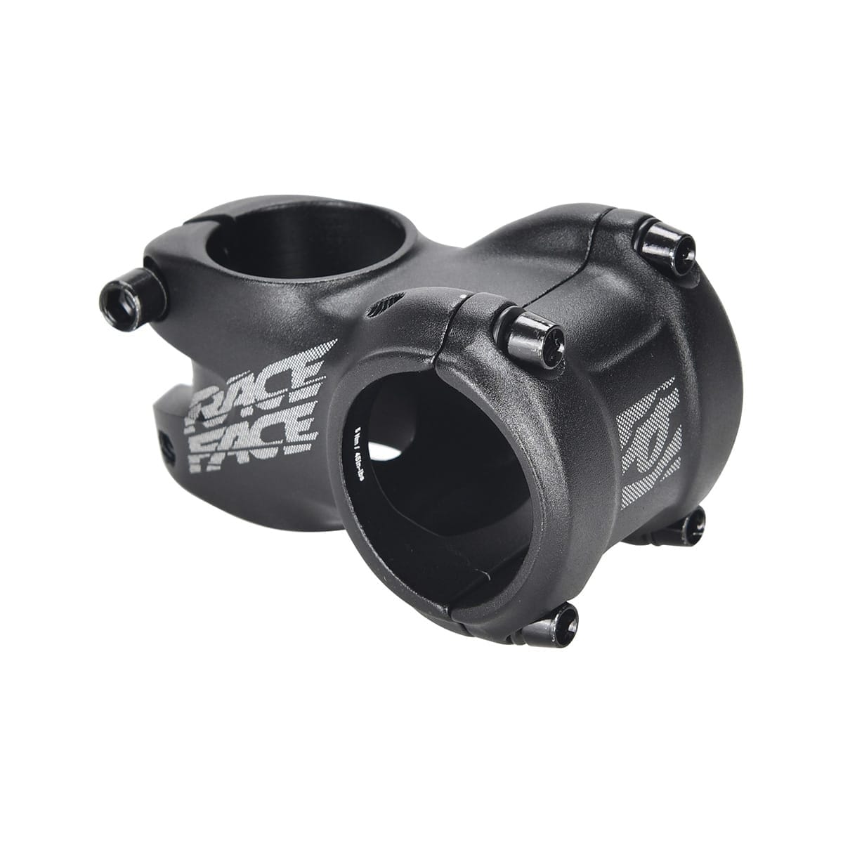 Potence RACE FACE CHESTER 0° Noir