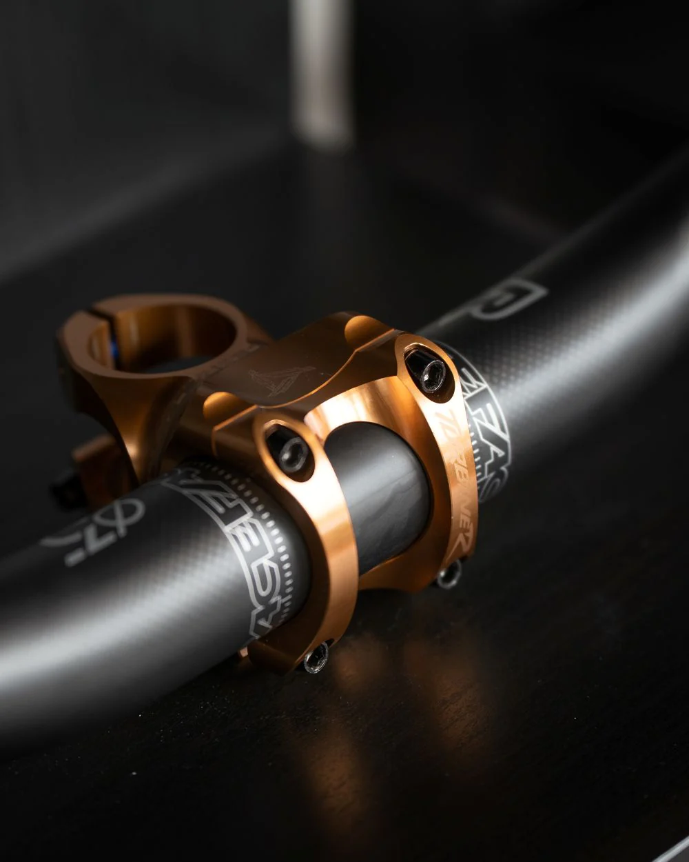 Potence RACE FACE TURBINE R 35 Bronze KashMoney - Image 7