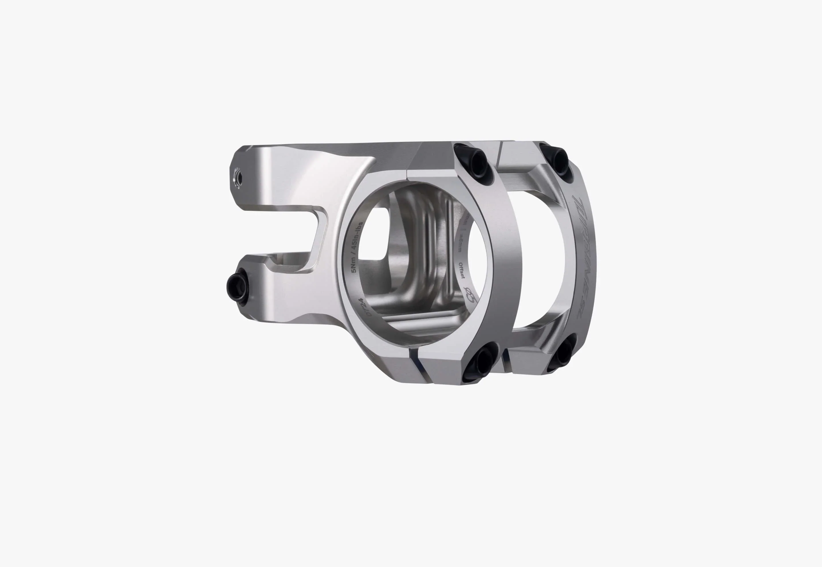 Potence RACE FACE TURBINE SL 35 Argent