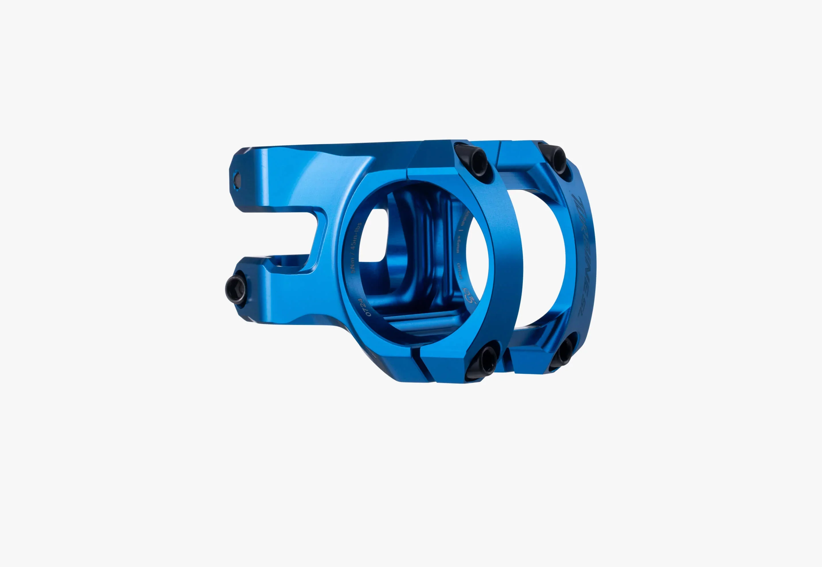 Potence RACE FACE TURBINE SL 35 Bleu - Image 2