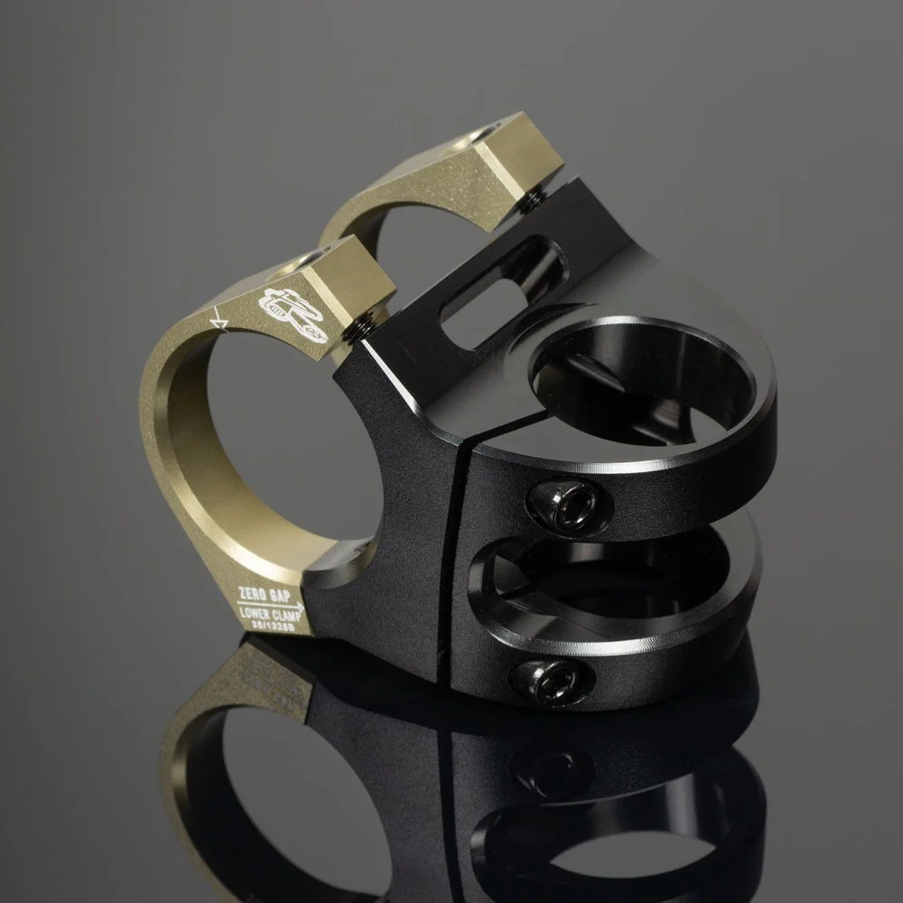 Potence RENTHAL APEX V2 Noir/Bronze - Image 2