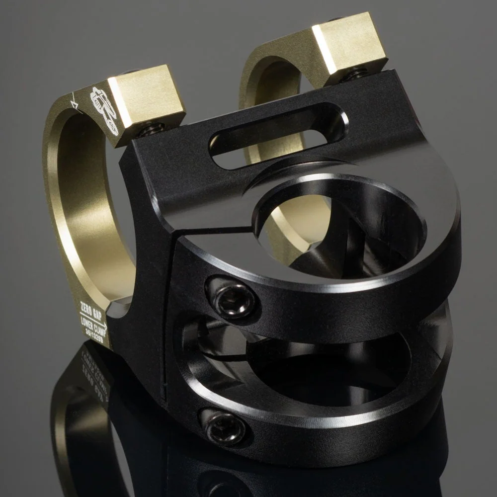 Potence RENTHAL APEX V2 Noir/Bronze - Image 3