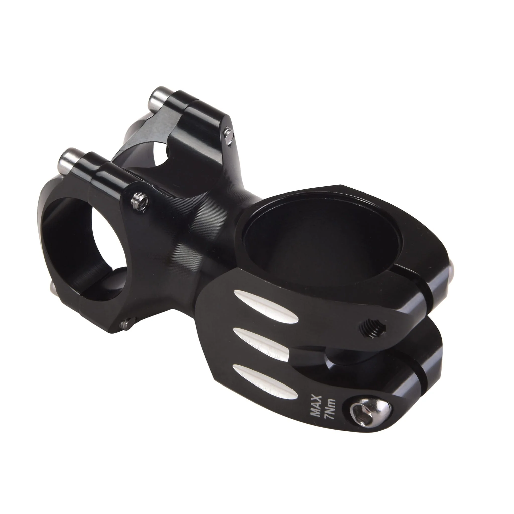 Potence REVERSE COMPONENTS S-TRAIL CANNONDALE 8° Noir
