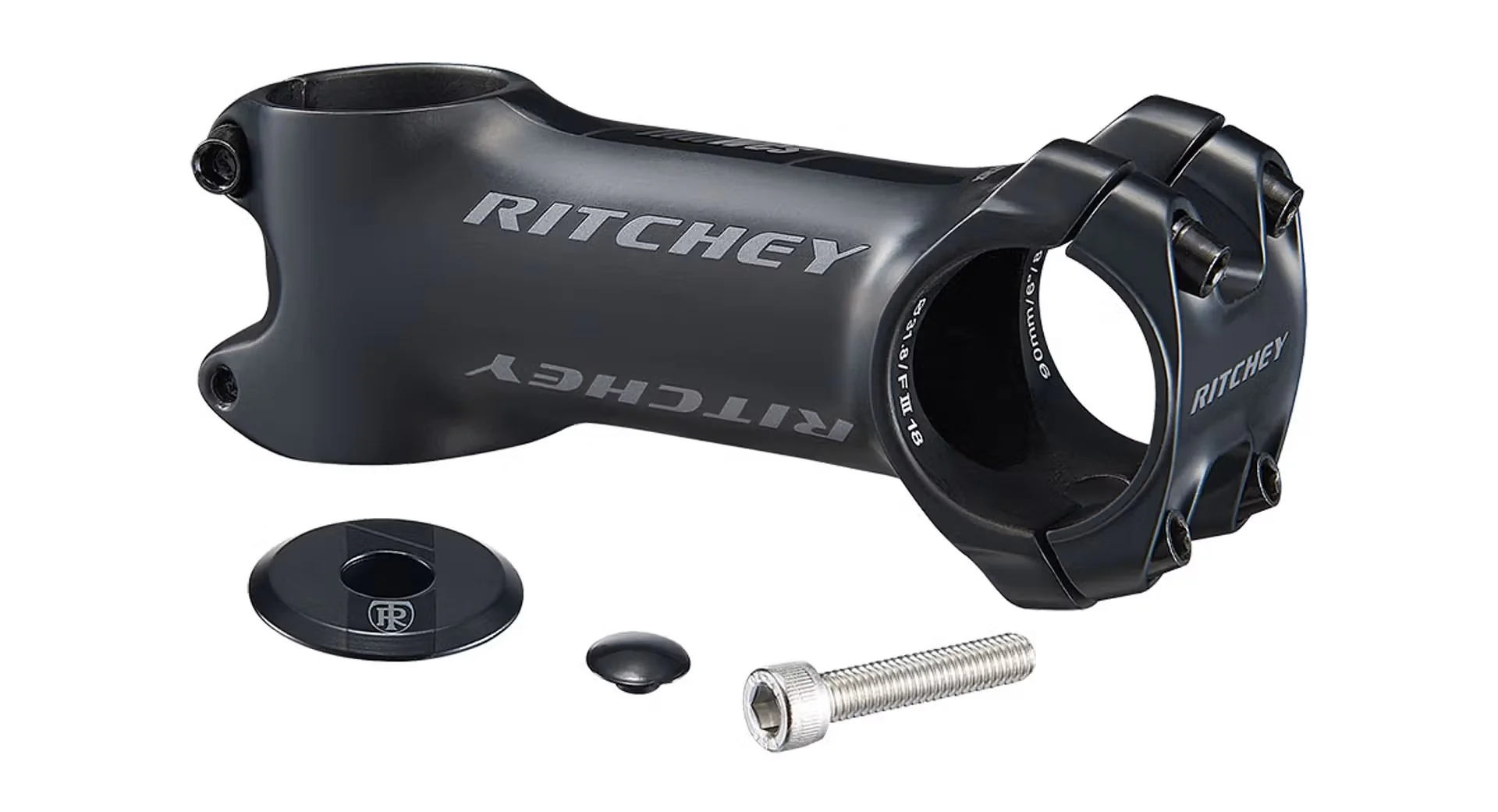Potence RITCHEY WCS CARBON MATRIX C220 6° - Carbone - Image 2