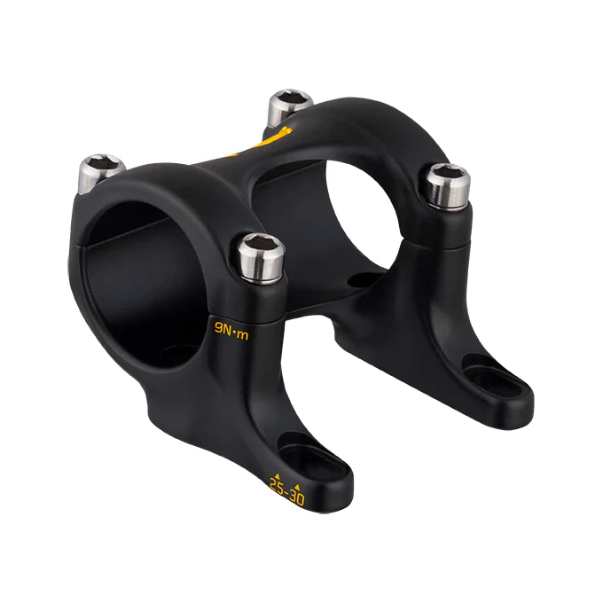 Potence SPANK SPIKE 25/30 Direct Mount Noir - Image 4