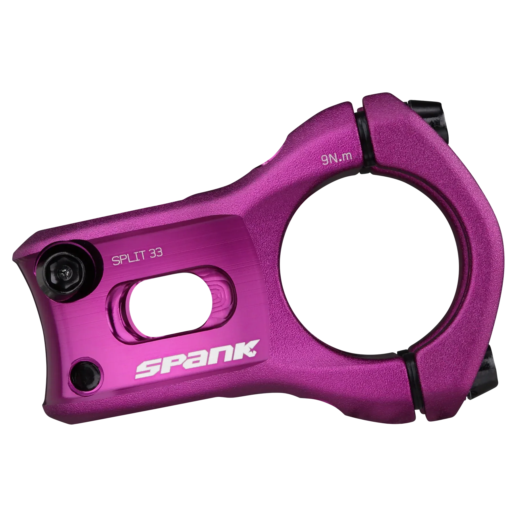 Potence SPANK SPLIT Violet - Image 2