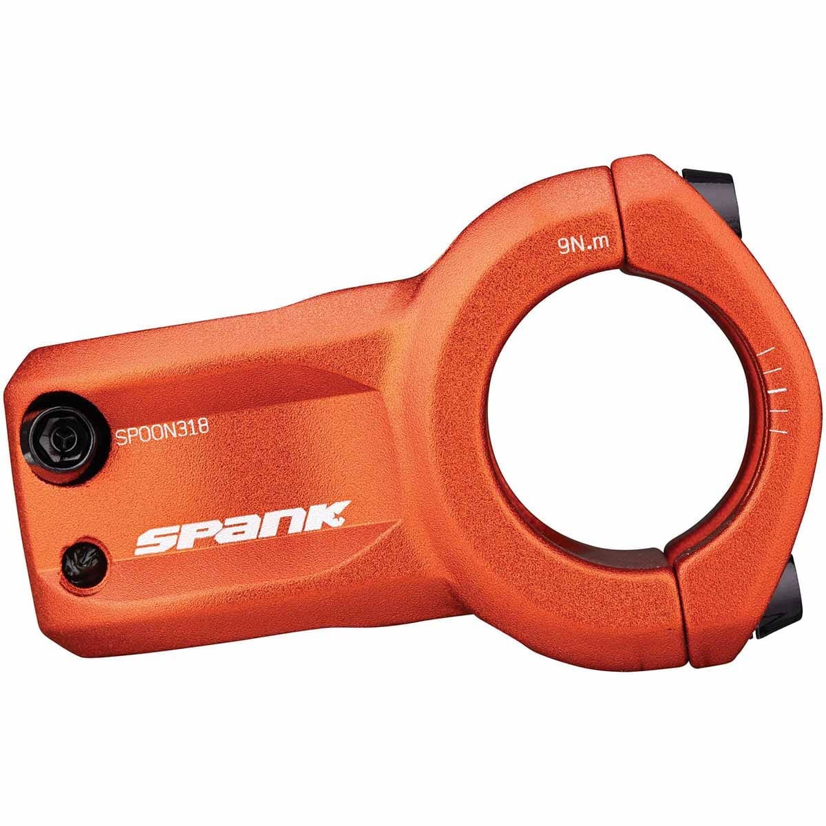 Potence SPANK SPOON 318 Orange - Image 2