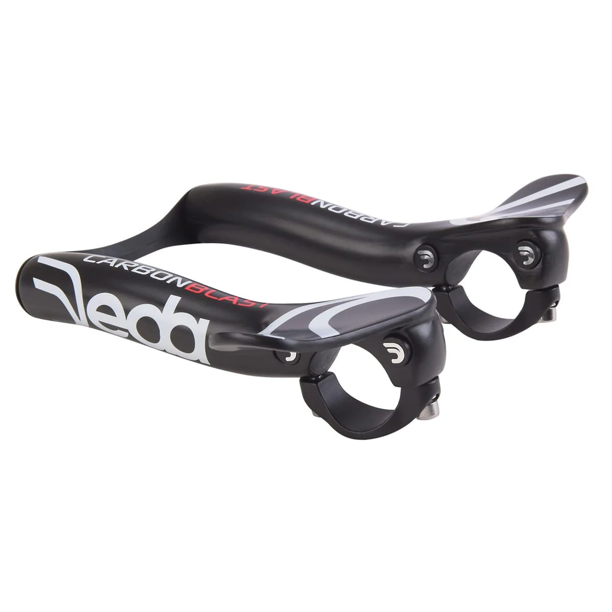 Prolongateurs de Cintre DEDA CARBON BLAST - Image 4