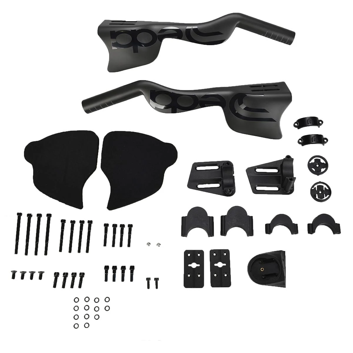 Prolongateurs de Cintre DEDA JET ONE CLIP-ON Taille M - Image 6