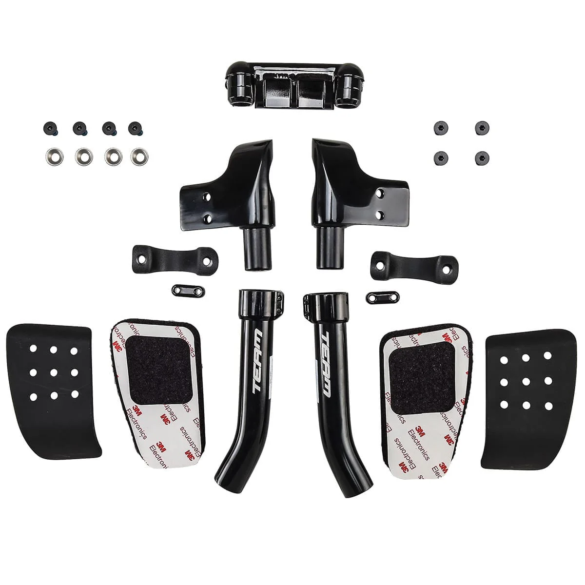 Prolongateurs de Cintre VISION TEAM MINI TT CLIP-ON - Image 3