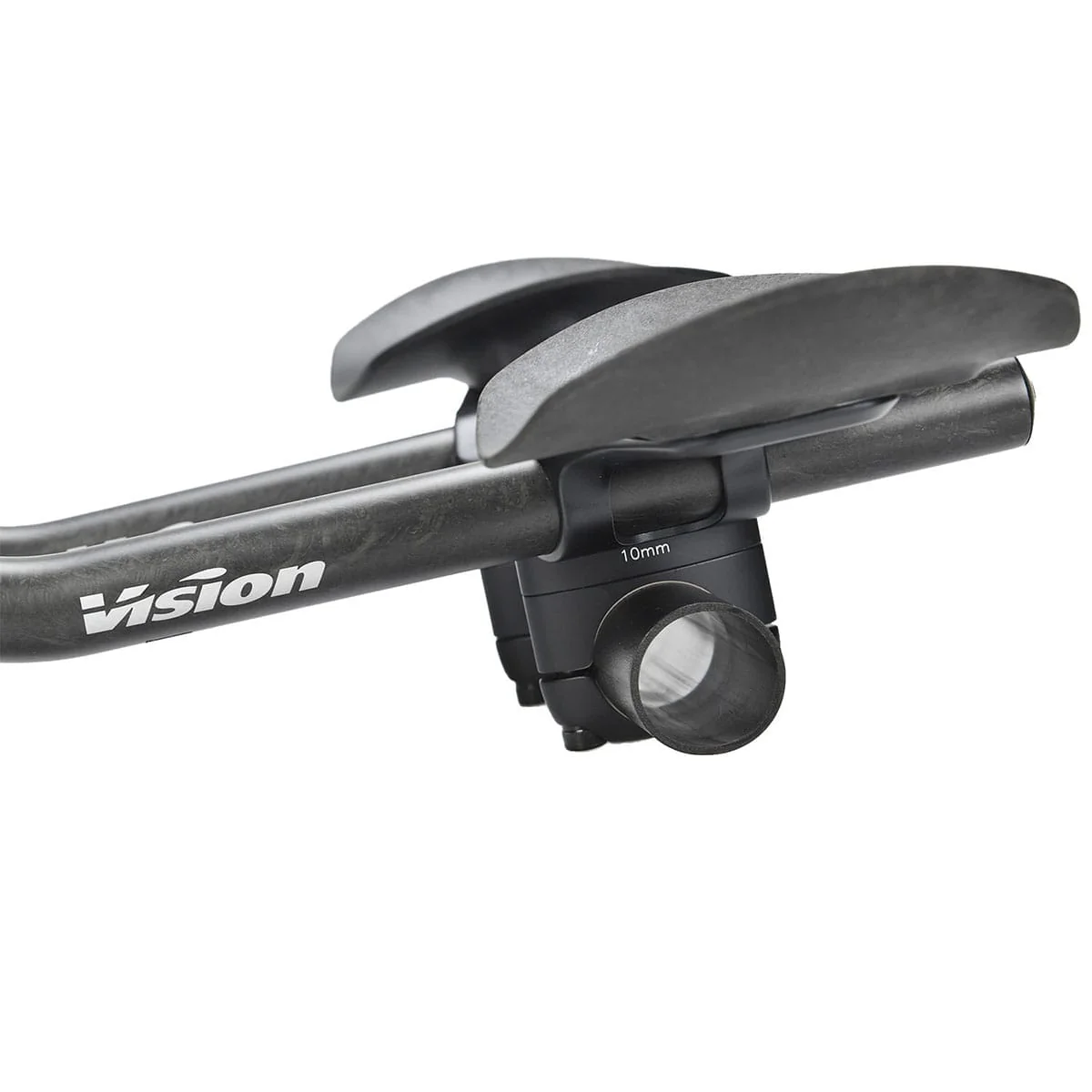 Prolongateurs VISION TRIMAX S-BEND Clip-On - Carbone - Image 5