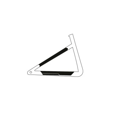 Protection adhésive pour Bases/Haubans ALL MOUNTAIN STYLE Transparent - Image 2