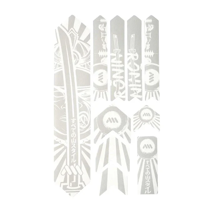 Protection Adhésive pour Cadre ALL MOUNTAIN STYLE EXTRA Ronin Blanc