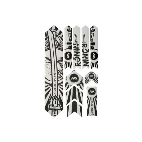Protection Adhésive pour Cadre ALL MOUNTAIN STYLE EXTRA Ronin Noir