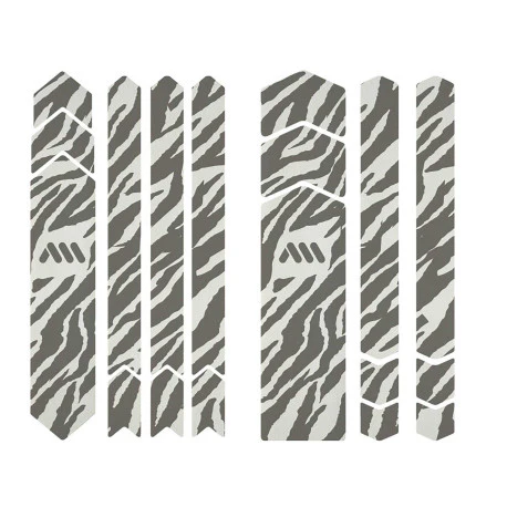 Protection Adhésive pour Cadre ALL MOUNTAIN STYLE FULL Zebra