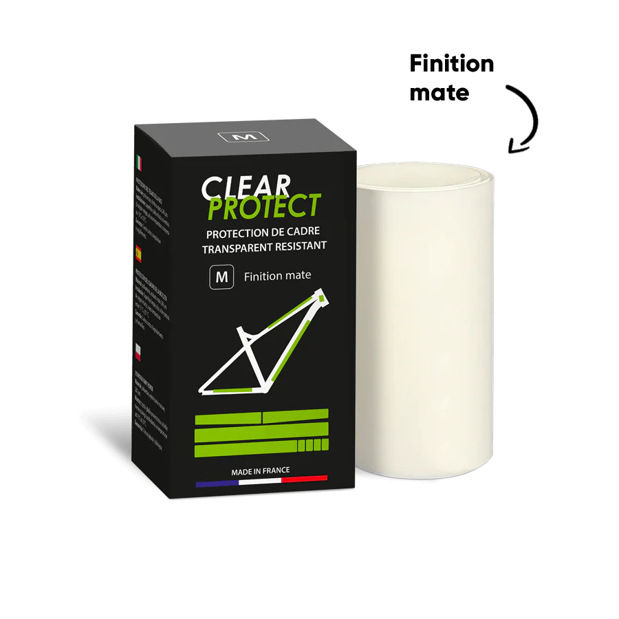 Protection Adhésive pour Cadre CLEARPROTECT PACK M Mat