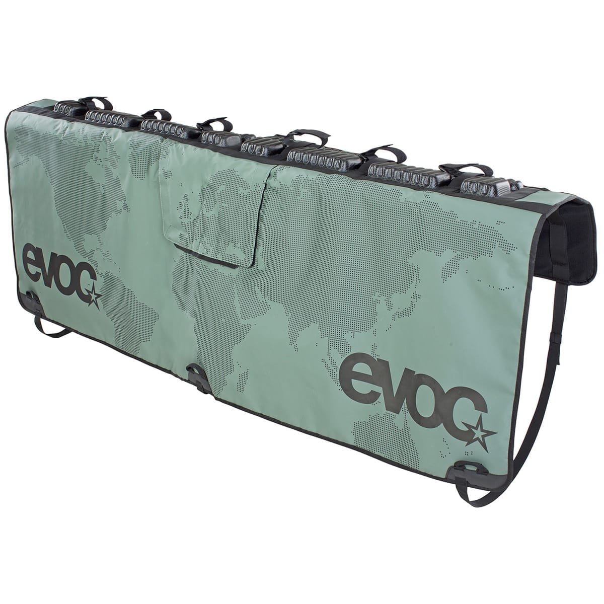 Protection de Hayon EVOC TAILGATE PAD Olive