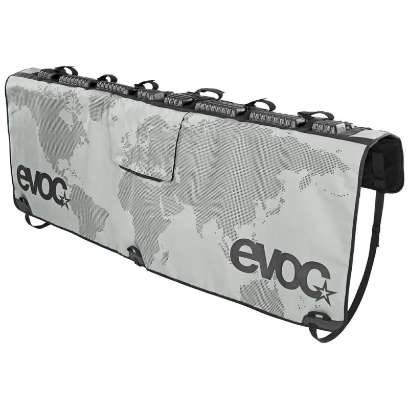 Protection de Hayon EVOC TAILGATE PAD Gris