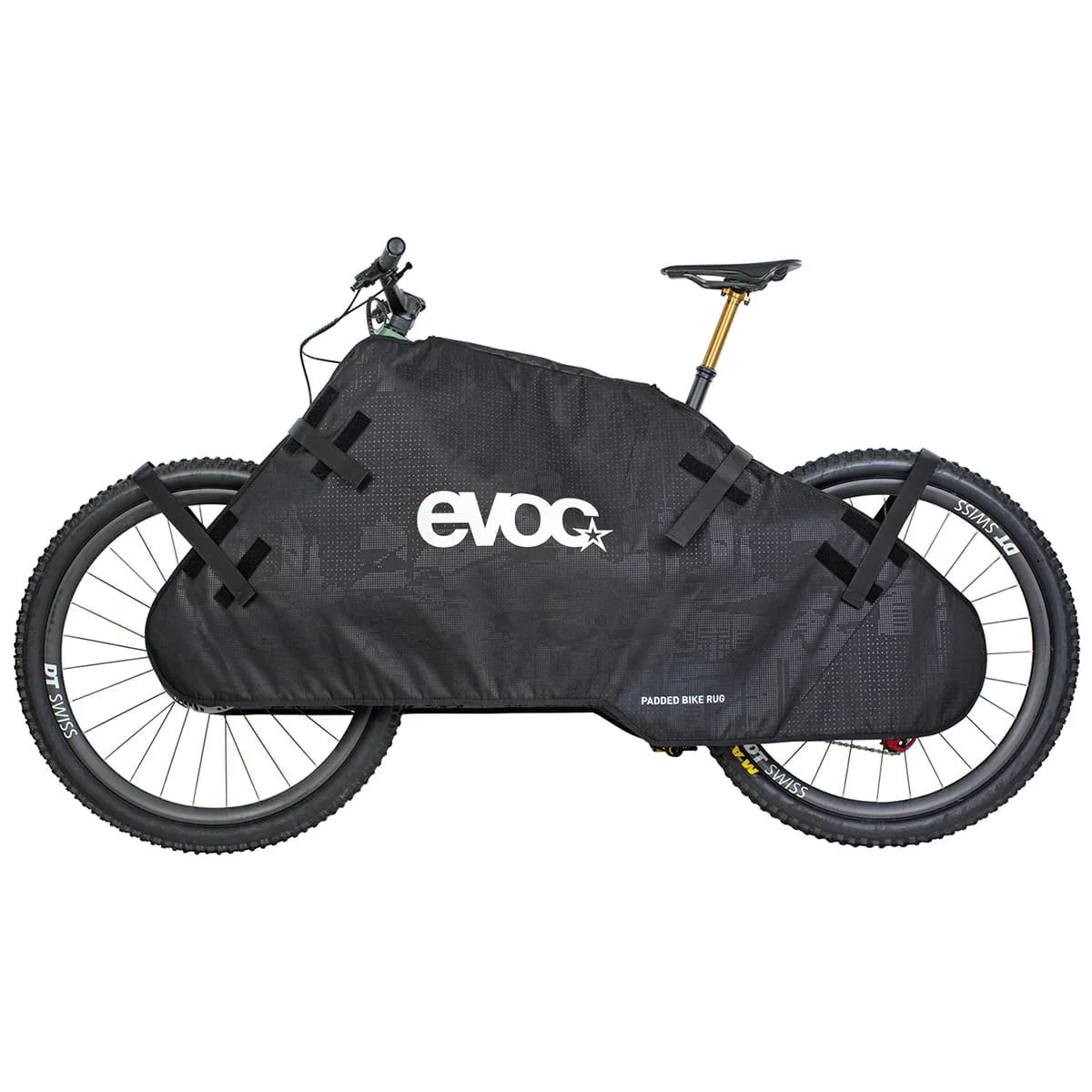 Protection pour Vélo EVOC Noir