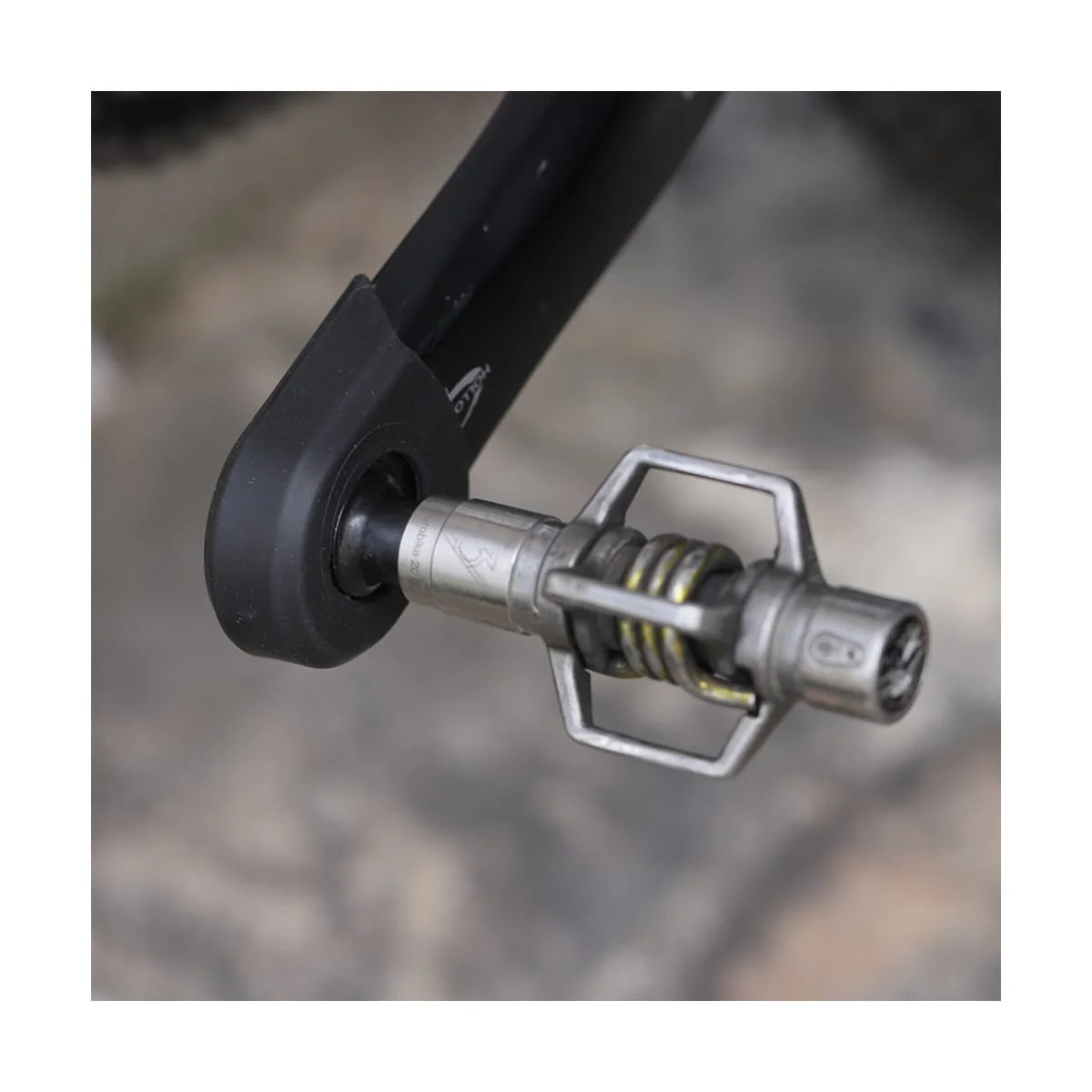 Protections pour Manivelles ZEFAL CRANK ARMOR Noir - Image 3