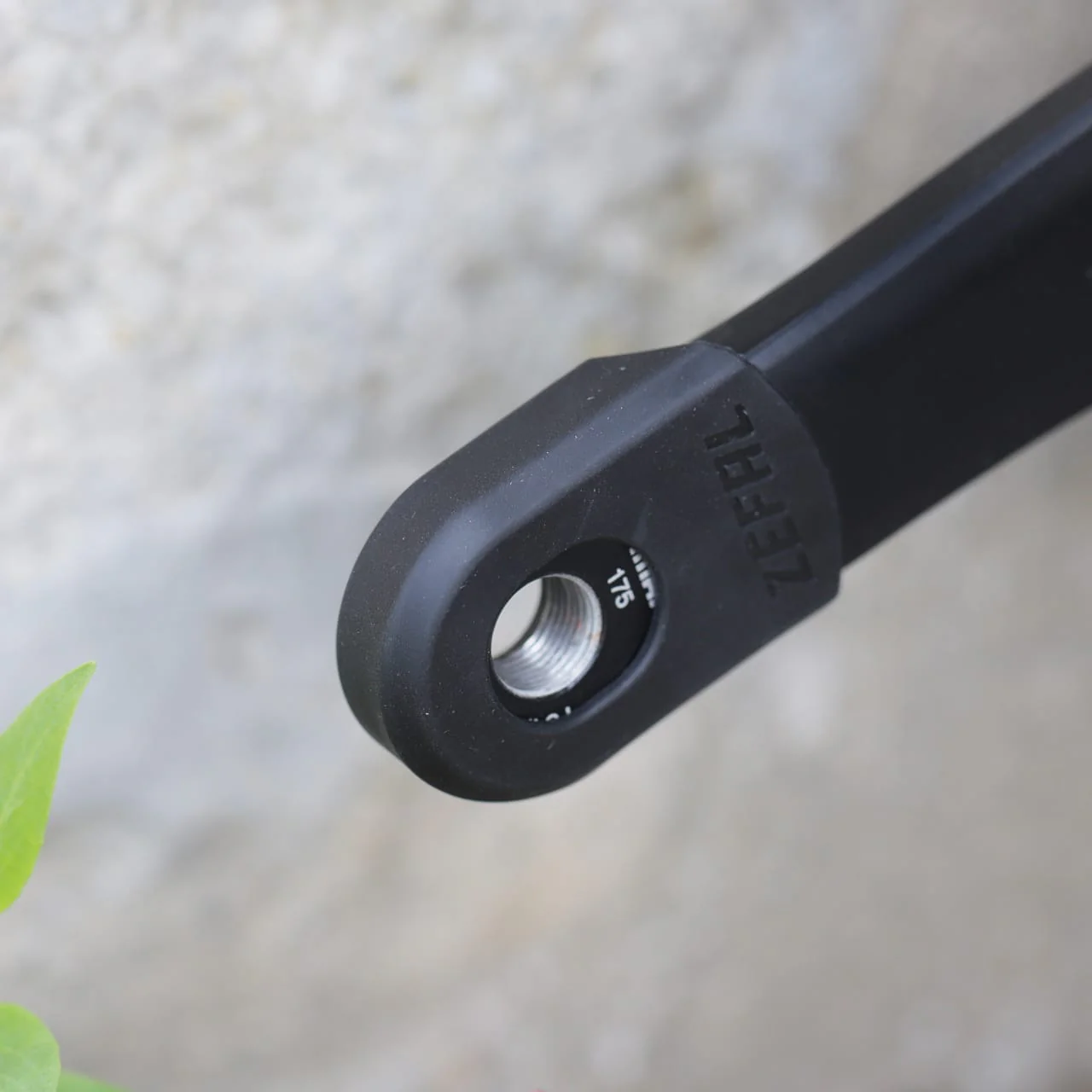 Protections pour Manivelles ZEFAL CRANK ARMOR Noir - Image 4