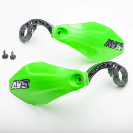 Protège Mains AVS BASIC Patte Plastique Vert