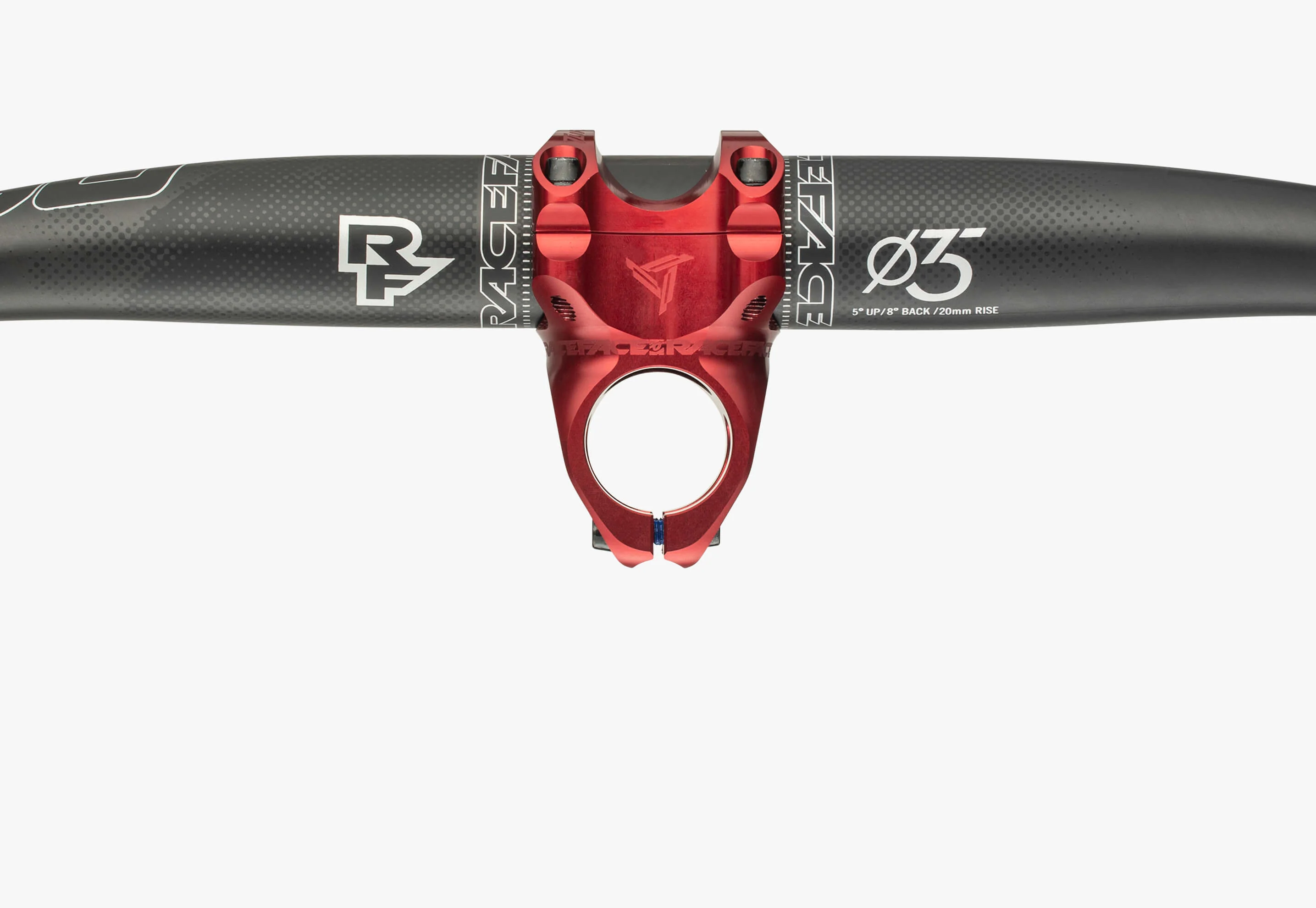 Potence RACE FACE TURBINE R 35 Rouge - Image 4