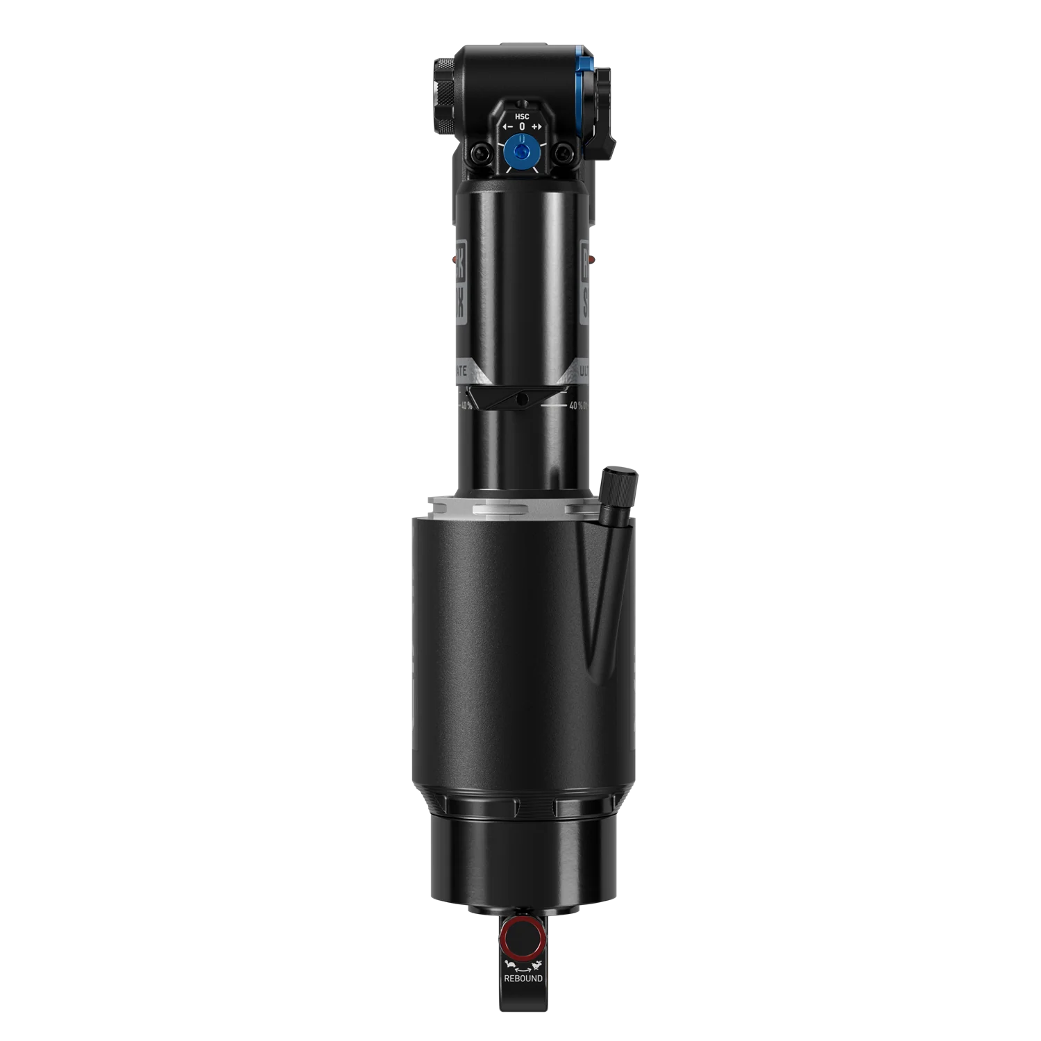 Amortisseur ROCKSHOX VIVID ULTIMATE RC2T LINEAR XL D1 pour Santacruz Megatower 2 (2022+) - Image 2