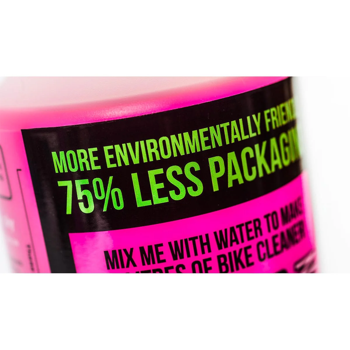 Recharge Concentrée de Nettoyant Vélo MUC-OFF NANO GEL CONCENTRATE (1 L pour 4 L) - Image 3