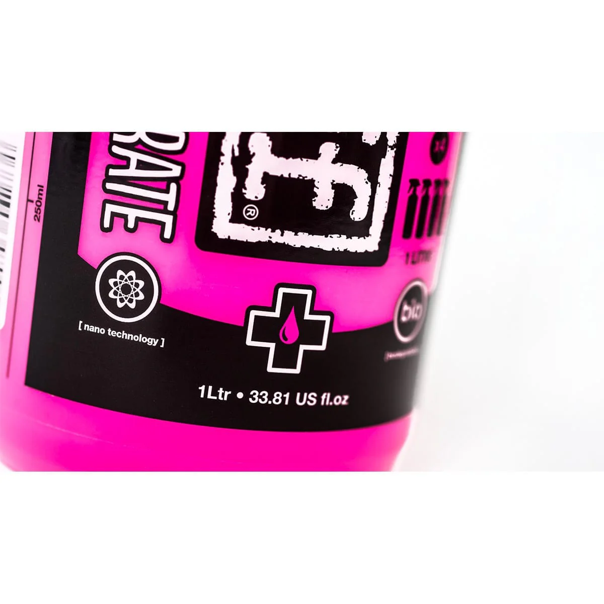 Recharge Concentrée de Nettoyant Vélo MUC-OFF NANO GEL CONCENTRATE (1 L pour 4 L) - Image 4