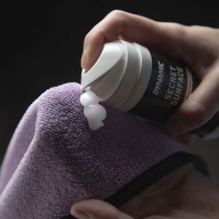 Revêtement Céramique Hydrophobe DYNAMIC SECRET SURFACE (100ml) - Image 2