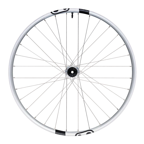 Roue Arrière CRANKBROTHERS SYNTHESIS Aluminium 2.0 DH I9 29" 12x157 mm Super Boost Argent