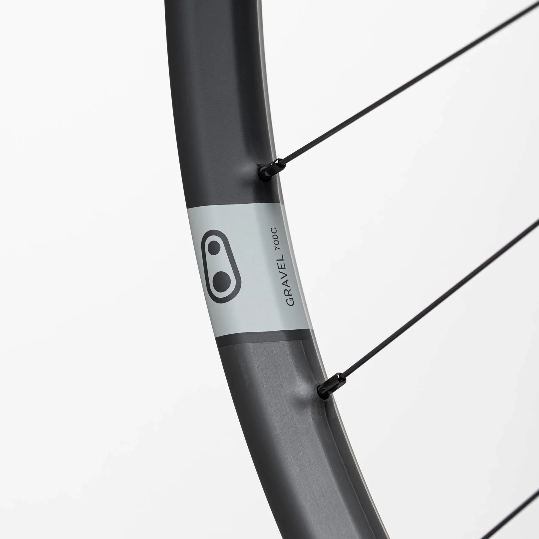 Roue Arrière CRANKBROTHERS SYNTHESIS Carbone Gravel Tubeless Ready (Center Lock) - Image 2