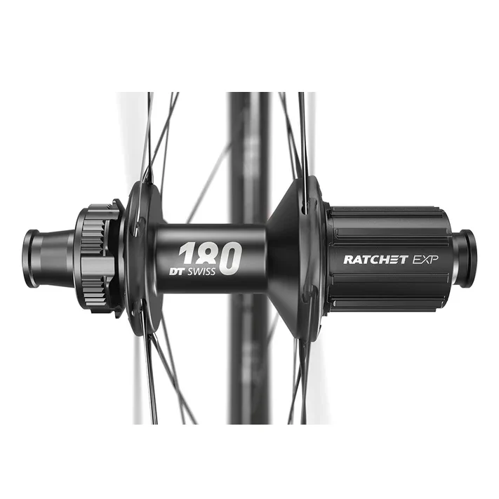 Roue Arrière DT SWISS ARC 1100 DICUT WTS SPO 50 DISC Tubeless Ready (Center Lock) - Image 2