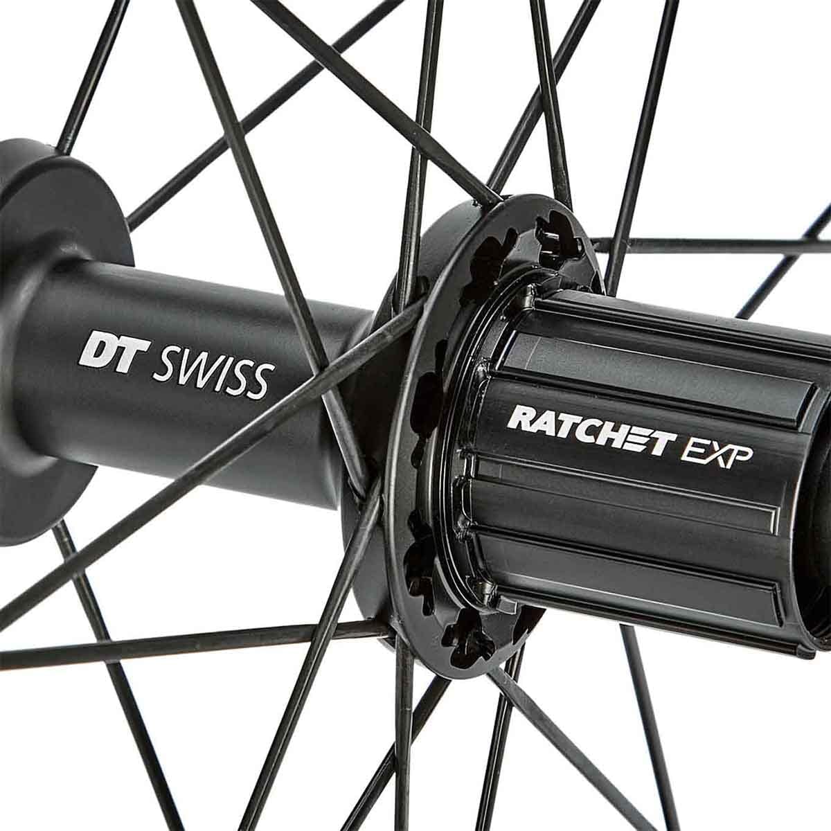 Roue Arrière DT SWISS ARC 1400 DICUT 48 - Image 2
