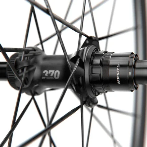 Paire de Roues DT SWISS E 1800 SPLINE 30 DISC Tubeless Ready (Center Lock) - Image 4