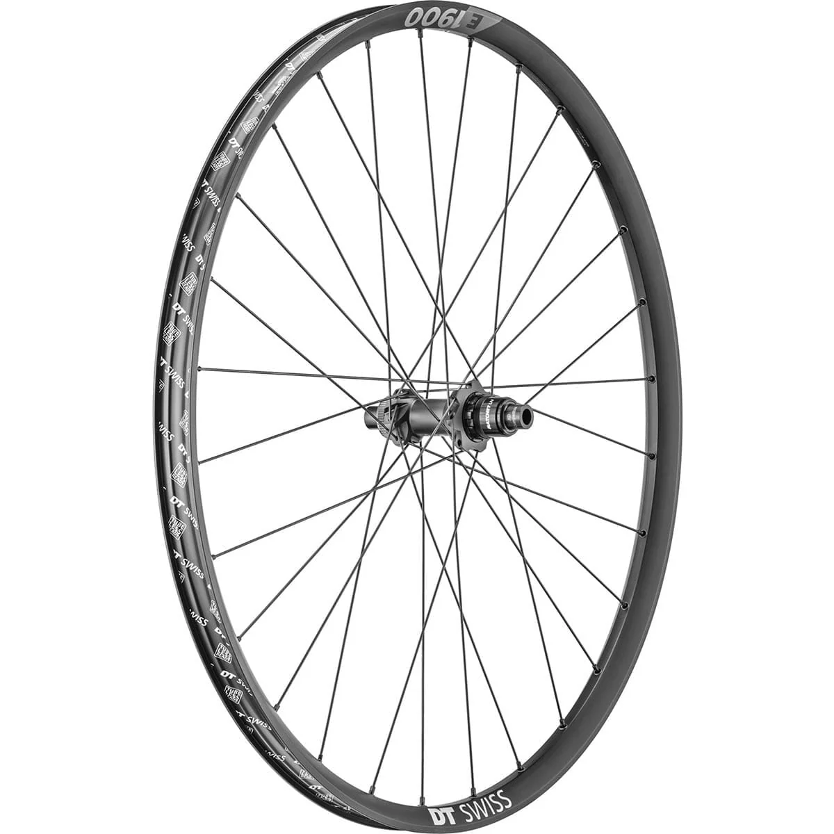 Roue Arrière DT SWISS E 1900 SPLINE 30 mm 27.5" 12x148 mm Boost - Image 3
