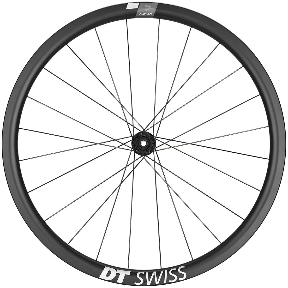 Roue Arrière DT SWISS ERC 1400 DICUT 35 DISC Tubeless Ready (Center Lock)