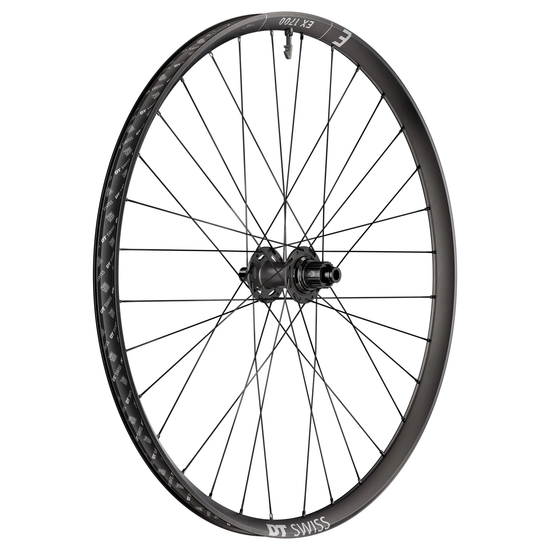 Roue Arrière DT SWISS EX 1700 CLASSIC 30 mm 27.5" 12x148 mm Boost 2026
