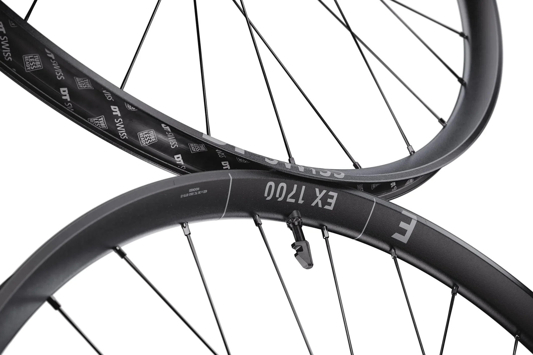 Roue Arrière DT SWISS EX 1700 CLASSIC 30 mm 27.5" 12x148 mm Boost 2026 - Image 3